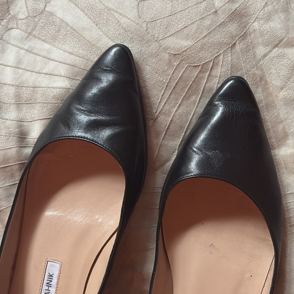 Manolo Blahnik Flats - Picture 2 of 6